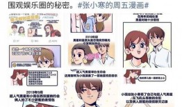 张小寒最新爆料漫画网站,漫画网站背后的秘密大曝光！